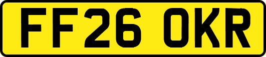 FF26OKR