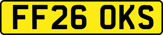 FF26OKS