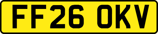 FF26OKV