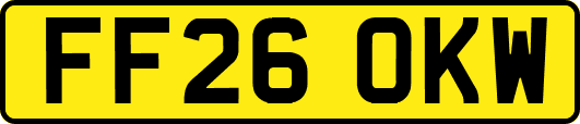 FF26OKW