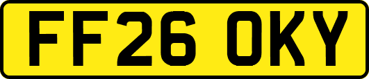FF26OKY