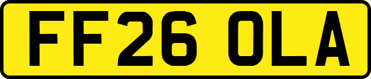FF26OLA