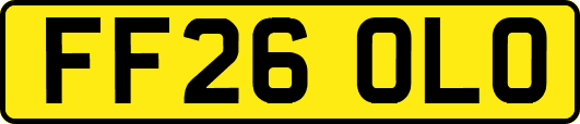 FF26OLO