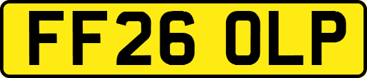 FF26OLP