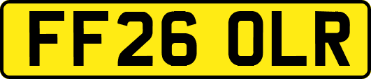 FF26OLR