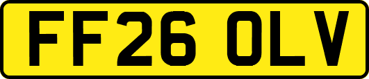 FF26OLV