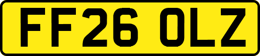 FF26OLZ