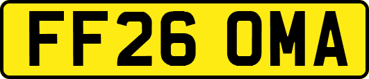 FF26OMA