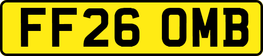 FF26OMB