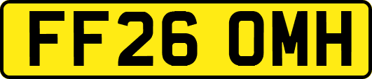 FF26OMH