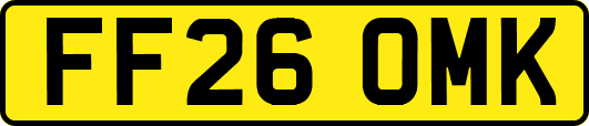 FF26OMK