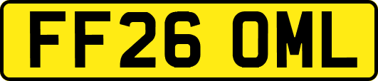 FF26OML