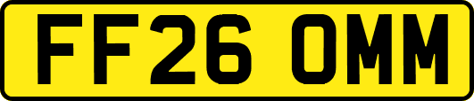 FF26OMM