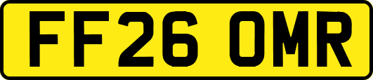 FF26OMR