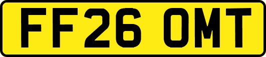 FF26OMT