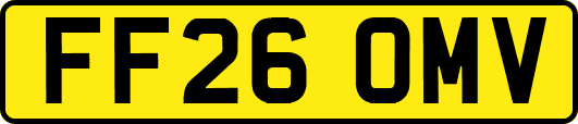 FF26OMV