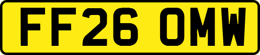 FF26OMW