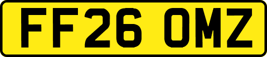 FF26OMZ
