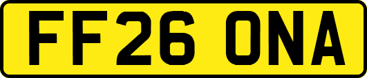 FF26ONA