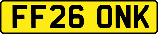 FF26ONK