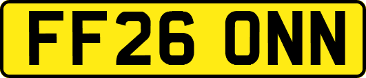 FF26ONN