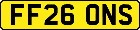 FF26ONS