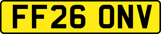 FF26ONV