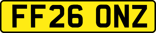 FF26ONZ