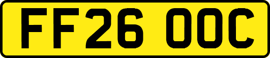 FF26OOC