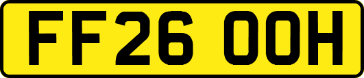 FF26OOH