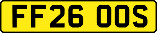 FF26OOS