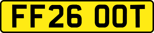 FF26OOT