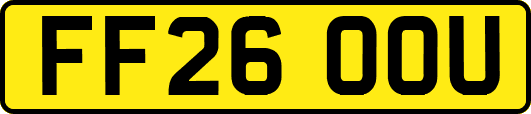 FF26OOU