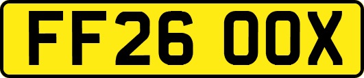 FF26OOX