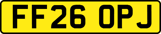 FF26OPJ