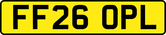 FF26OPL
