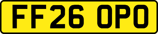 FF26OPO