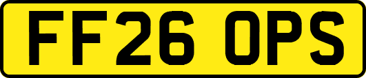 FF26OPS
