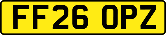 FF26OPZ