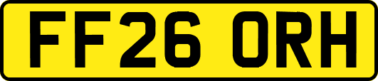 FF26ORH
