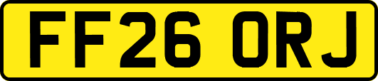 FF26ORJ