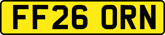 FF26ORN