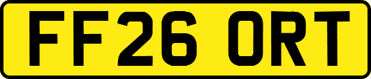 FF26ORT