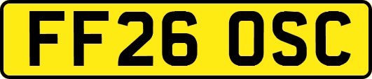 FF26OSC