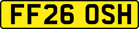 FF26OSH
