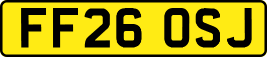 FF26OSJ