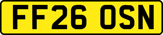 FF26OSN