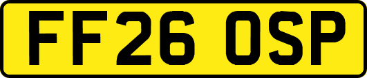 FF26OSP