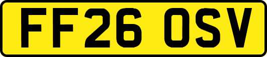 FF26OSV