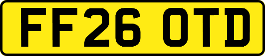 FF26OTD